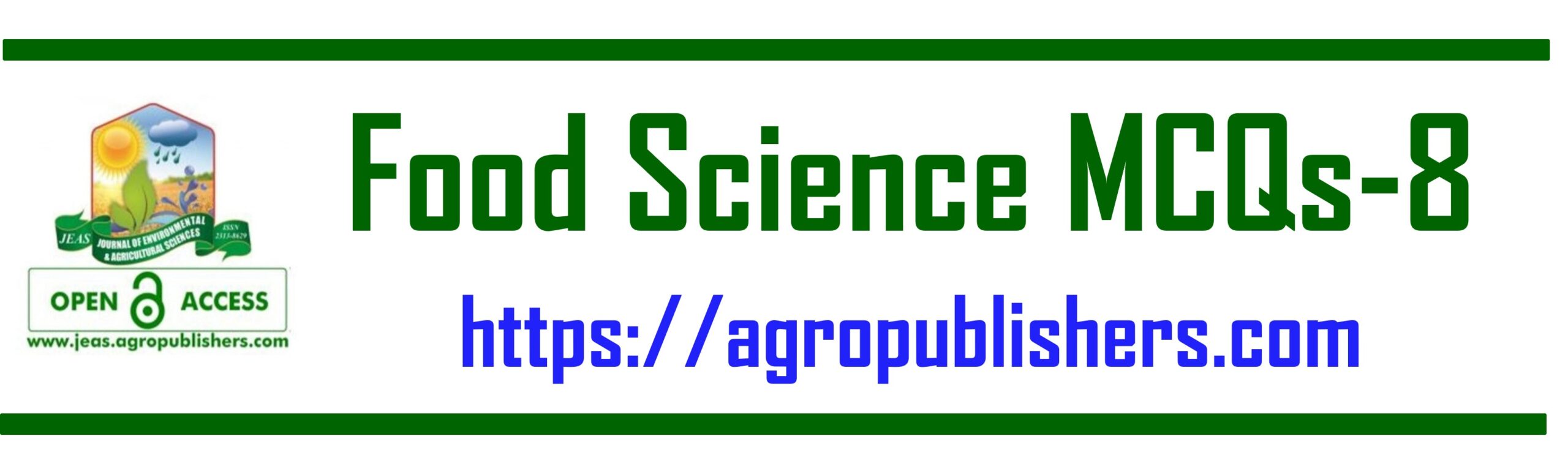 Food Science MCQs-8, Nutrition-sensitive agriculture, Antinutritional factors, Maternal and child nutrition, Micronutrient malnutrition, Biofortification