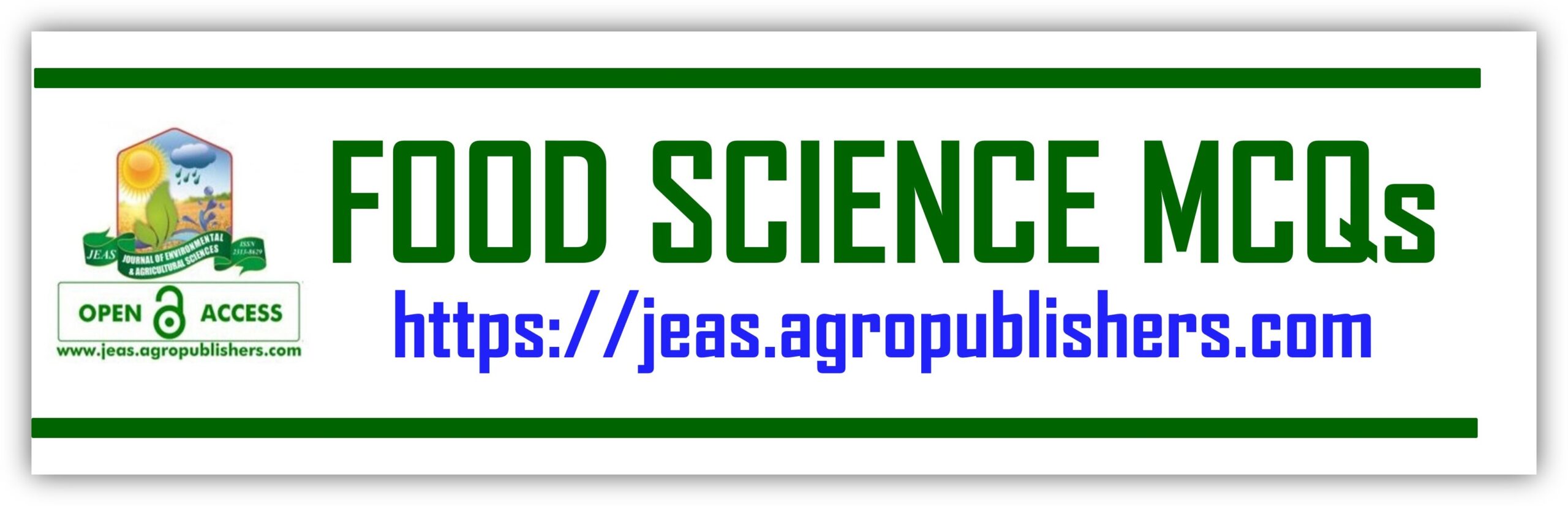 Food Science MCQs with answers, Nutraceuticals and health, Food quality assurance systems, Food Science entrance exam preparation, Food inspector preparation